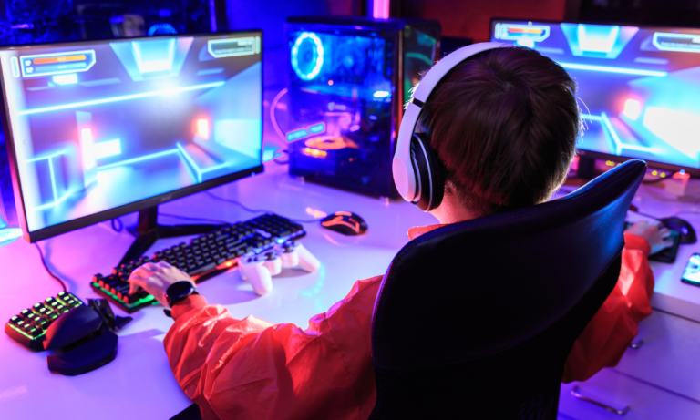 Gaming Vivid2201 Patches