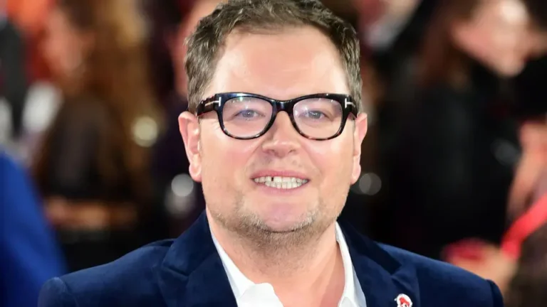 Alan Carr Brother Gary