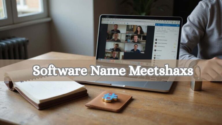 advantages of meetshaxs software: Transforming Modern Digital Workflows Trend of Meetshaxs Software