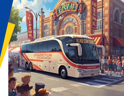 Planning a Graduation Party ? Why Nebraska Party Bus Rental Is Great Choice  - magazinerank.com